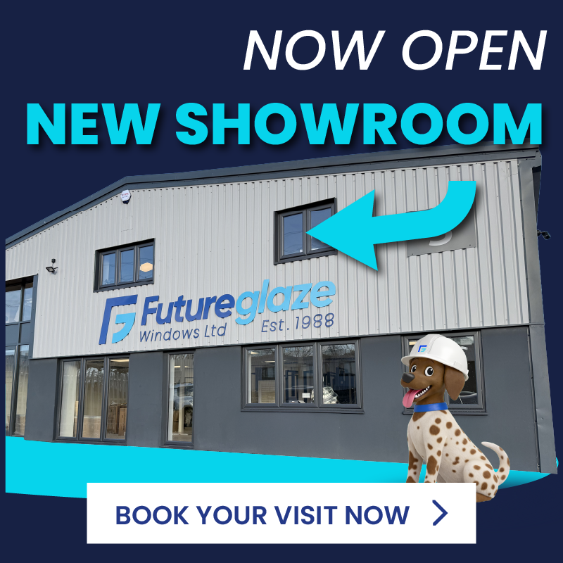 New showroom coming soon - book your visit now